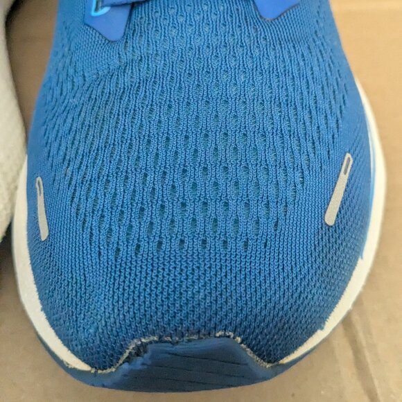 Brooks Adrenaline GTS 22 Running Shoe Men’s Size 12D Blue/Nightlife 1103661D482 - Picture 6 of 16